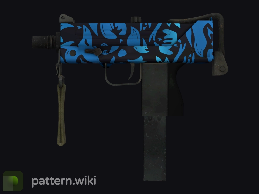 MAC-10 Oceanic seed 708