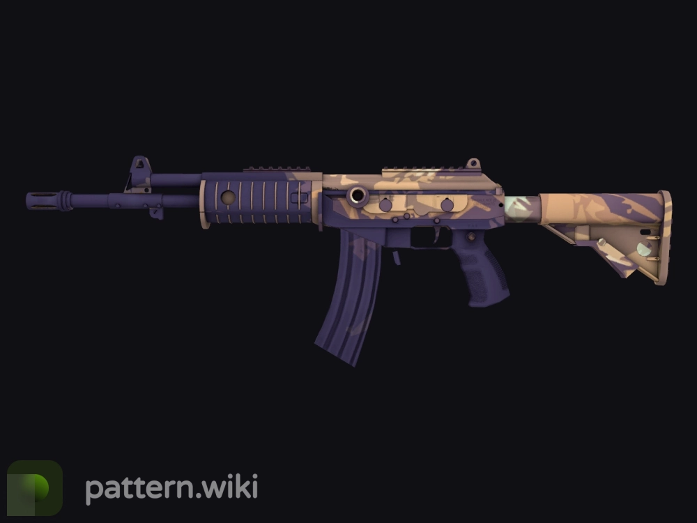 Galil AR Sandstorm seed 767