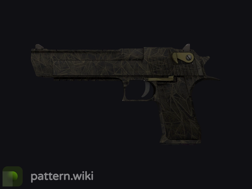 Desert Eagle Meteorite seed 726