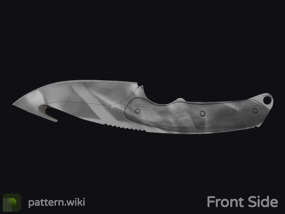 Gut Knife Urban Masked seed 774