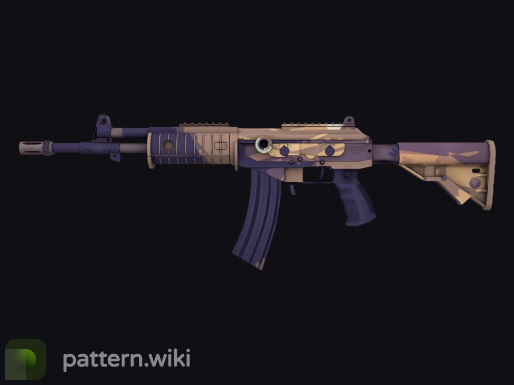 Galil AR Sandstorm seed 660