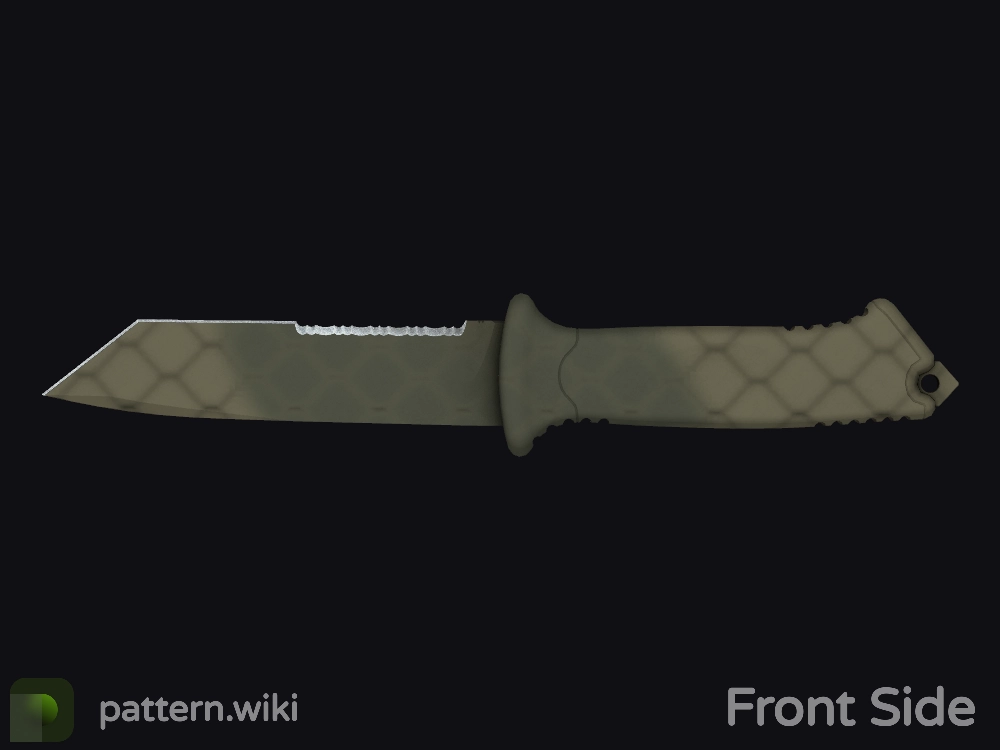 Ursus Knife Safari Mesh seed 129