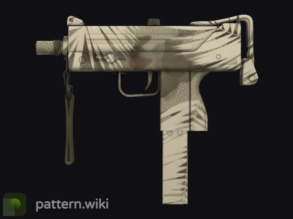 MAC-10 Palm seed 260