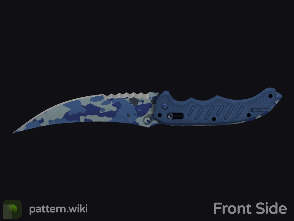 Flip Knife Bright Water seed 960