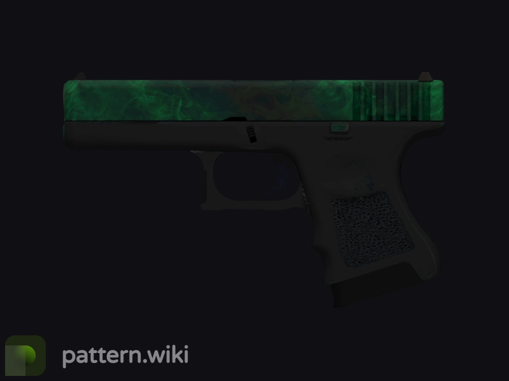 Glock-18 Gamma Doppler seed 829