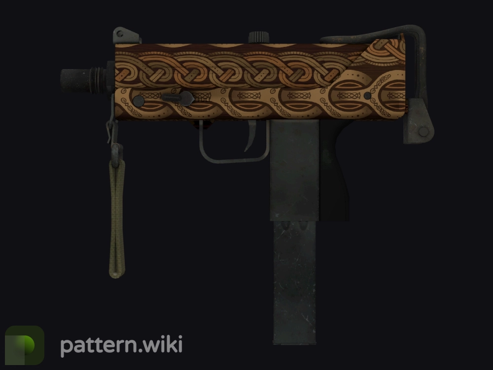 MAC-10 Copper Borre seed 119