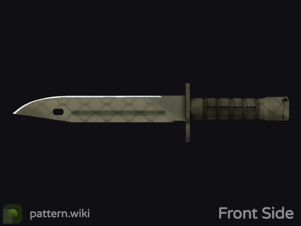 Bayonet Safari Mesh seed 794