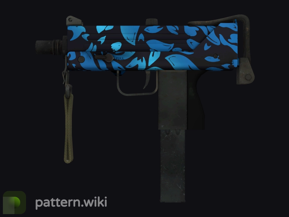 MAC-10 Oceanic seed 435