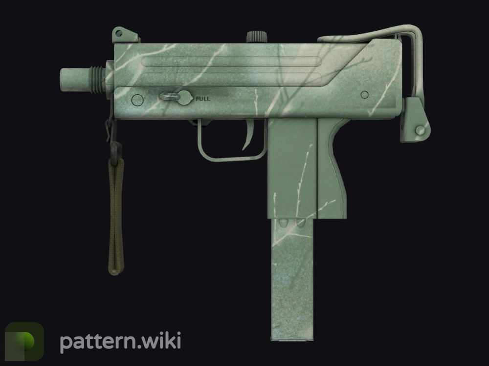 MAC-10 Surfwood seed 724