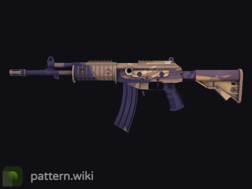 Galil AR Sandstorm seed 384