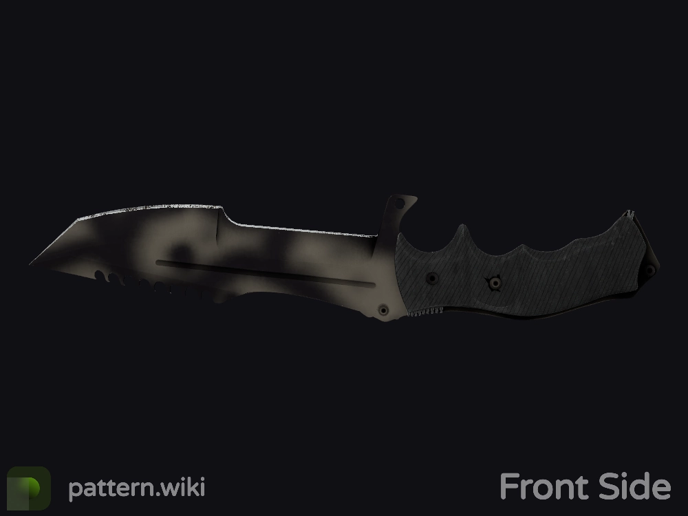 Huntsman Knife Scorched seed 471