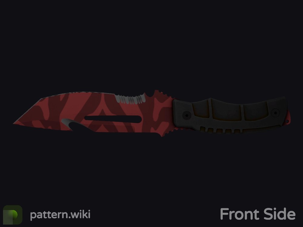 Survival Knife Slaughter seed 493