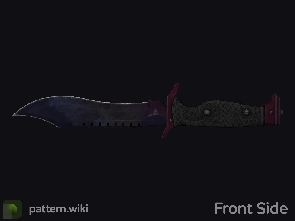 Bowie Knife Doppler seed 39