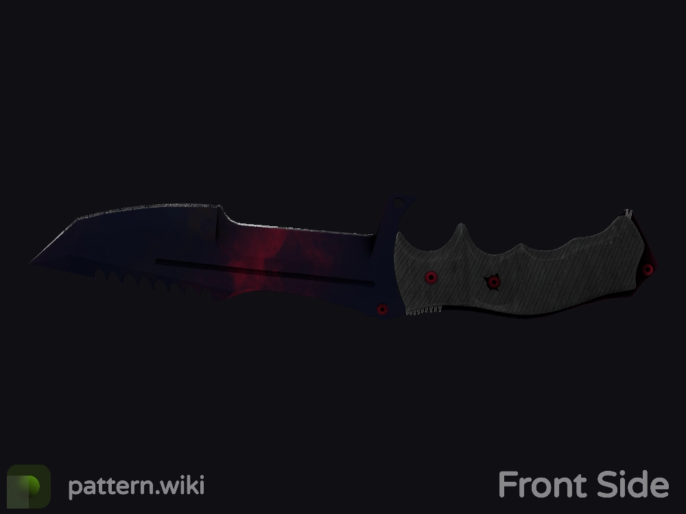 Huntsman Knife Doppler seed 836