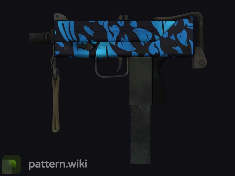 MAC-10 Oceanic seed 609