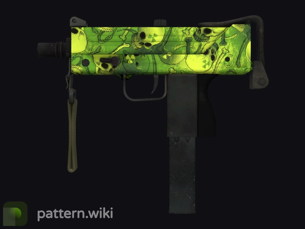 MAC-10 Nuclear Garden seed 19