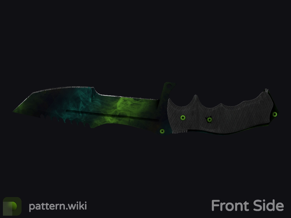 Huntsman Knife Gamma Doppler seed 180