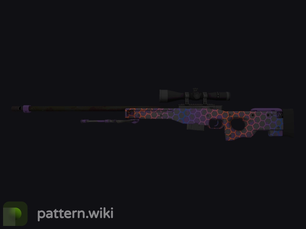 AWP Electric Hive seed 792