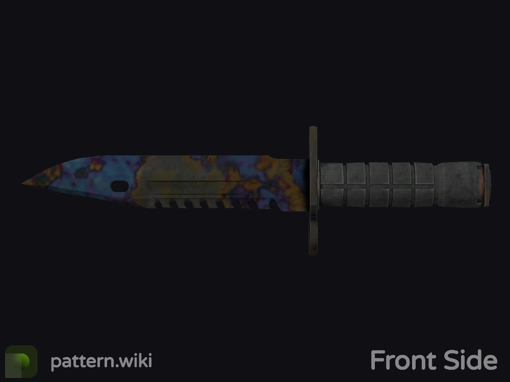 M9 Bayonet Case Hardened seed 142