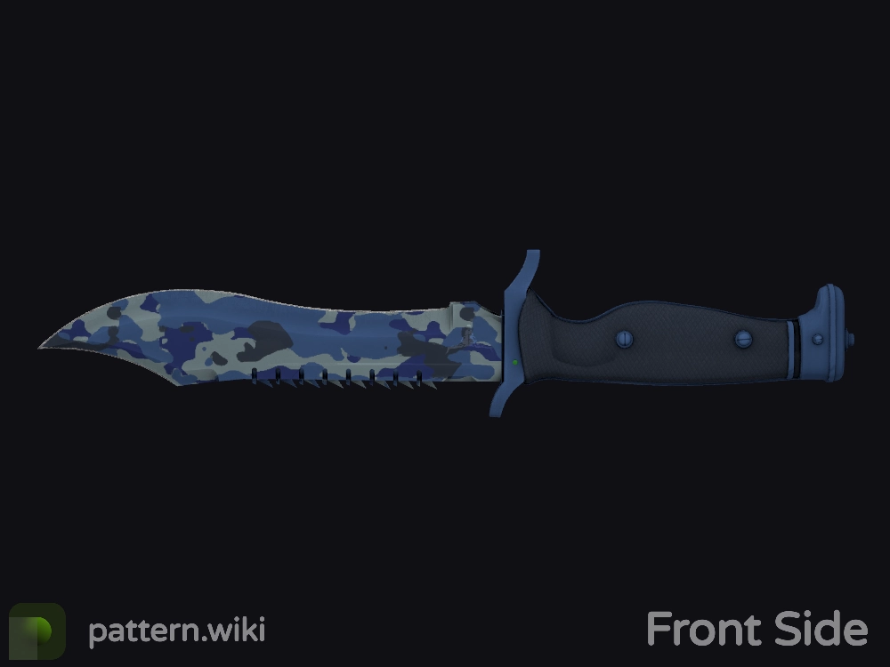 Bowie Knife Bright Water seed 644