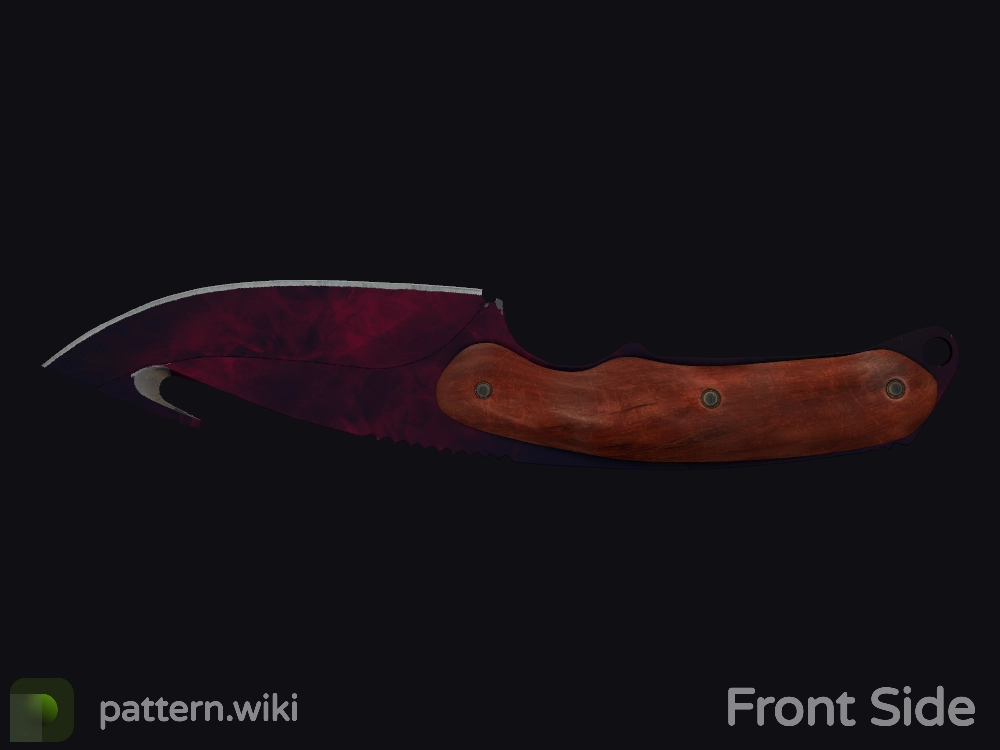 Gut Knife Doppler seed 70