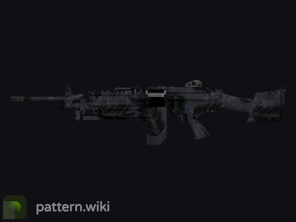 M249 Midnight Palm seed 989