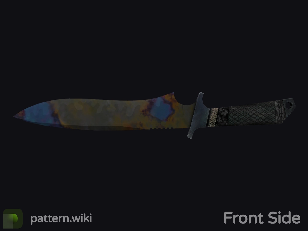 Classic Knife Case Hardened seed 149