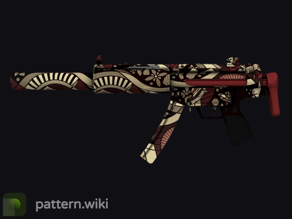 MP5-SD Autumn Twilly seed 209