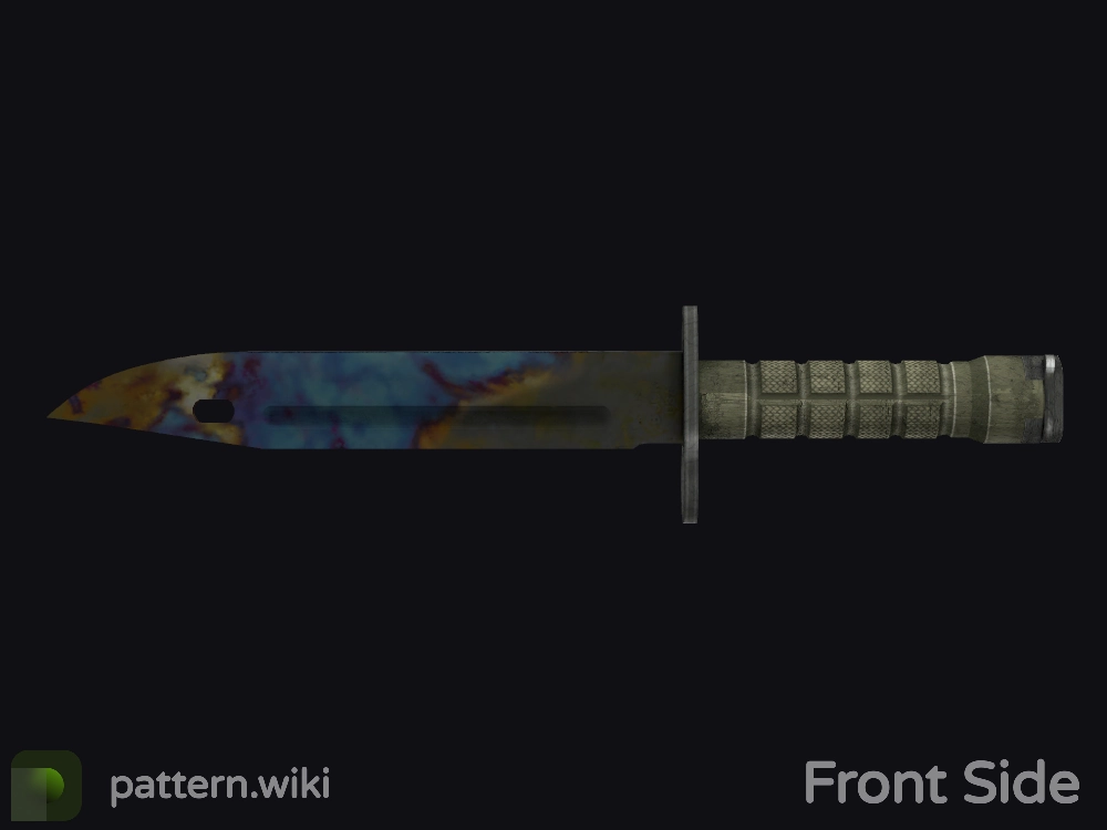 Bayonet Case Hardened seed 215