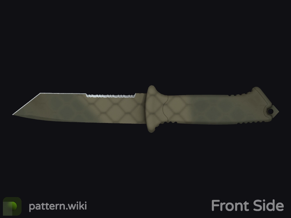 Ursus Knife Safari Mesh seed 625