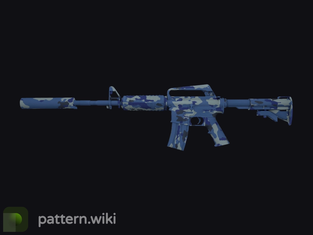 M4A1-S Bright Water seed 960