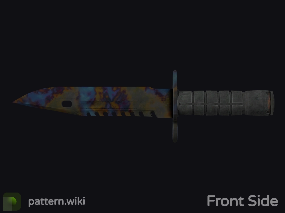 M9 Bayonet Case Hardened seed 798