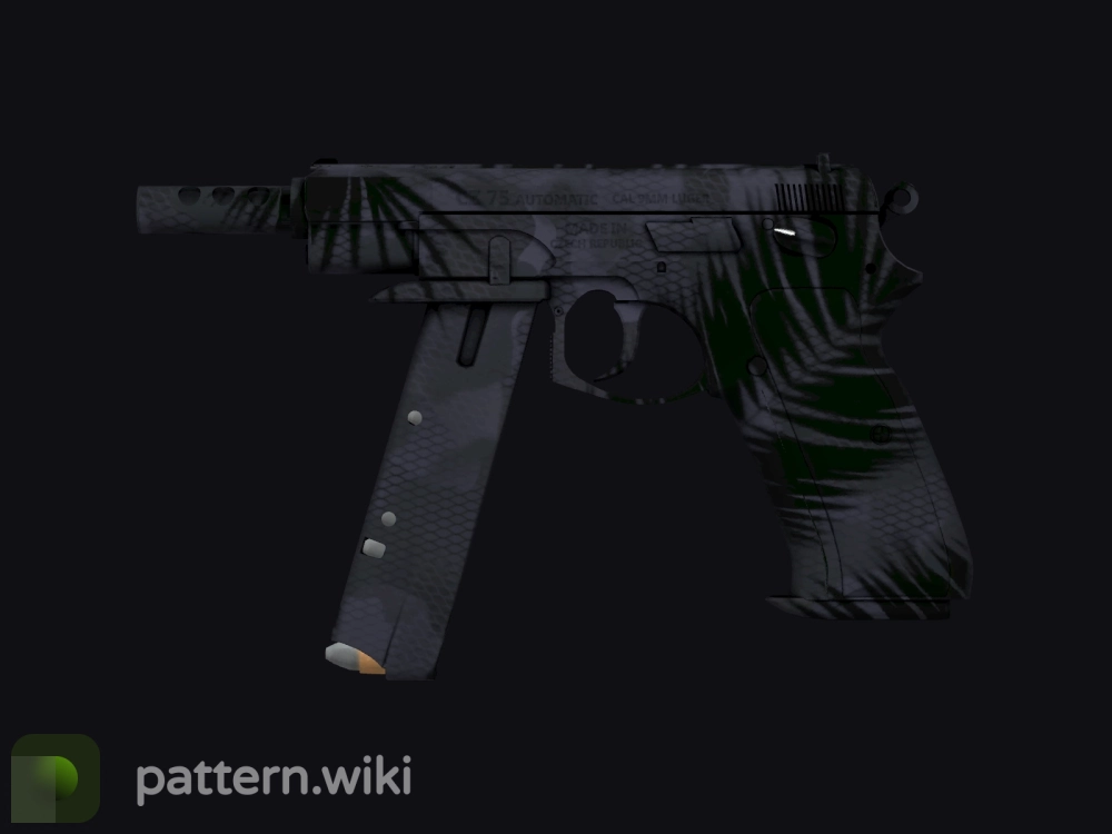 CZ75-Auto Midnight Palm seed 41