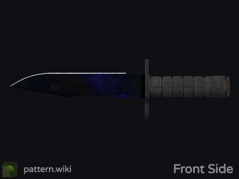 M9 Bayonet Doppler seed 576