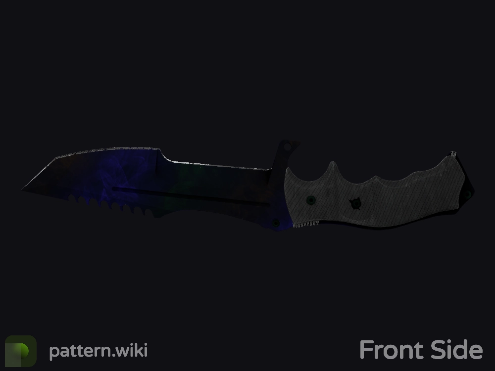 Huntsman Knife Doppler seed 299