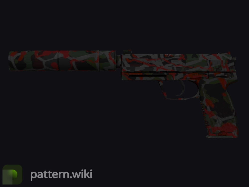 USP-S Serum seed 491