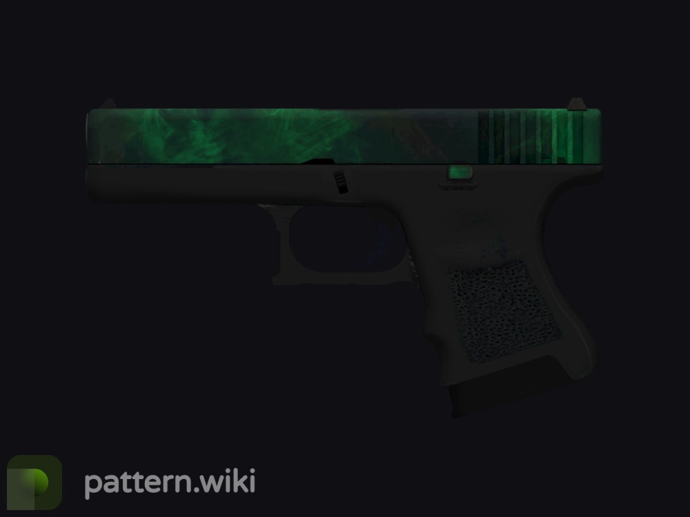 Glock-18 Gamma Doppler seed 694