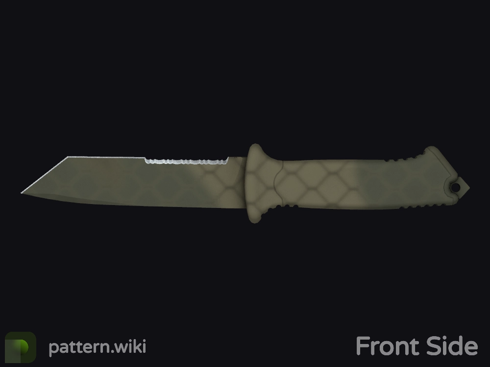 Ursus Knife Safari Mesh seed 400