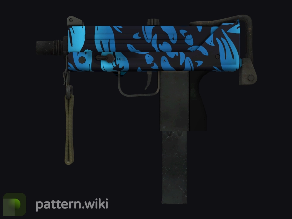 MAC-10 Oceanic seed 180