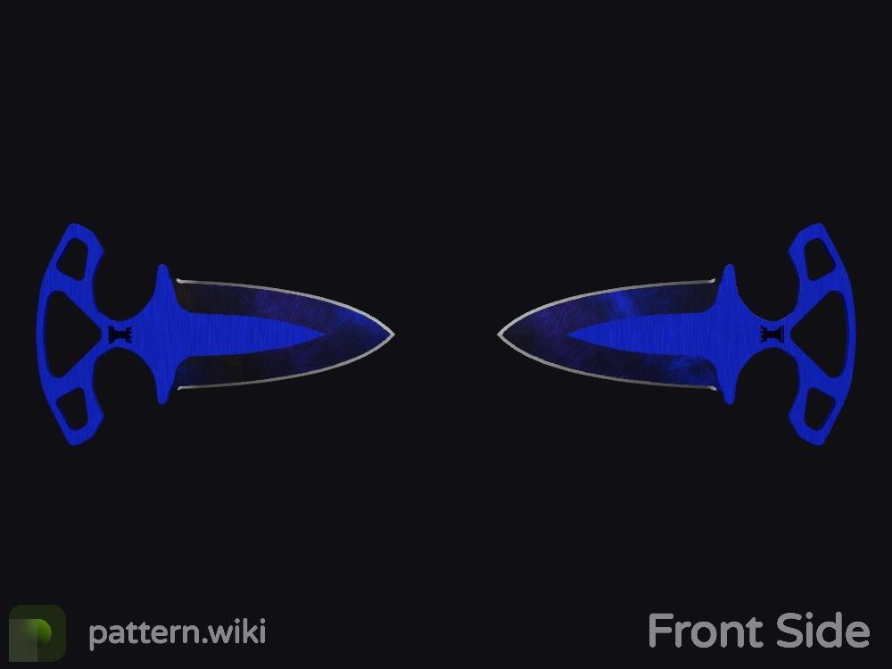 Shadow Daggers Doppler seed 11