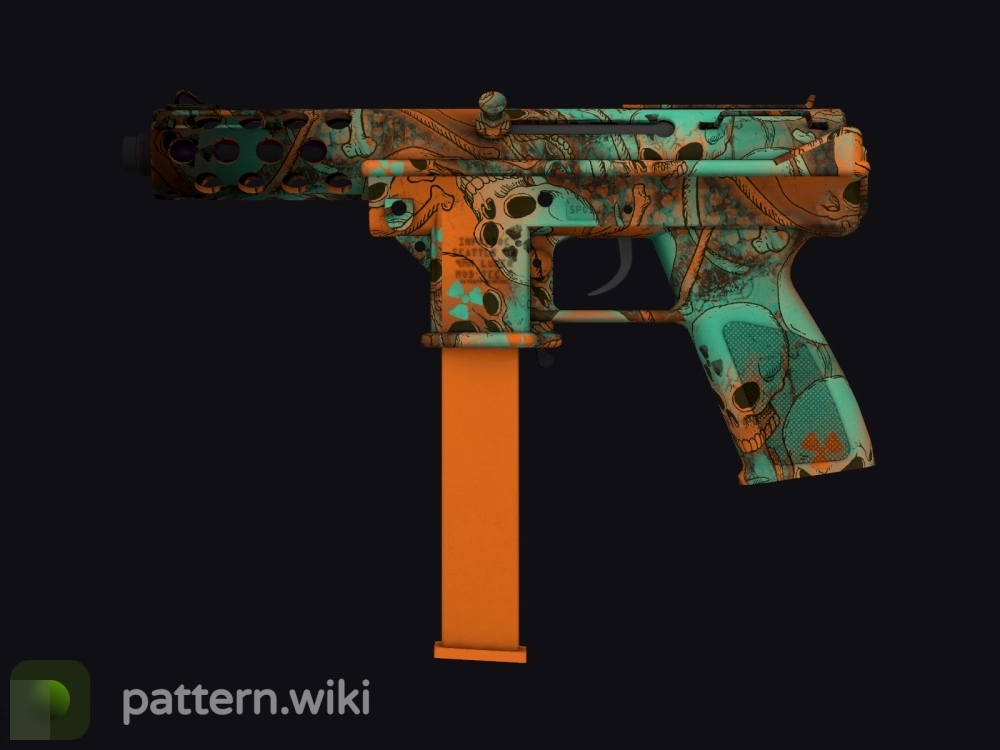 Tec-9 Toxic seed 64