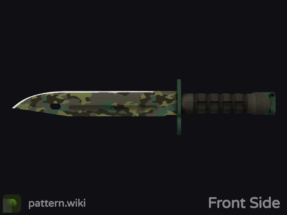 Bayonet Boreal Forest seed 43