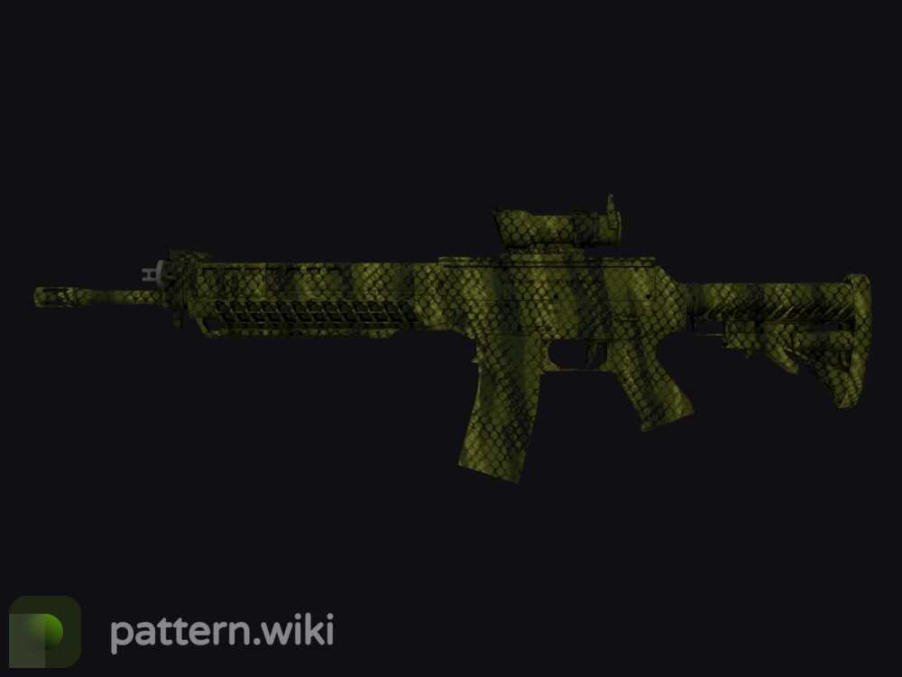 SG 553 Gator Mesh seed 948