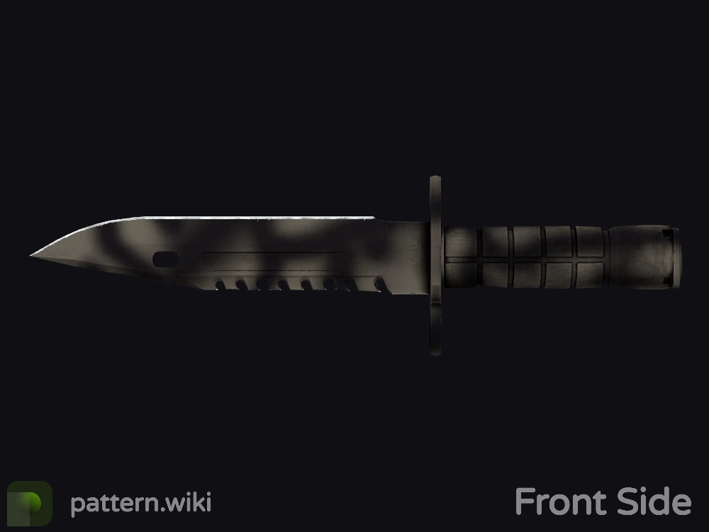 M9 Bayonet Scorched seed 569