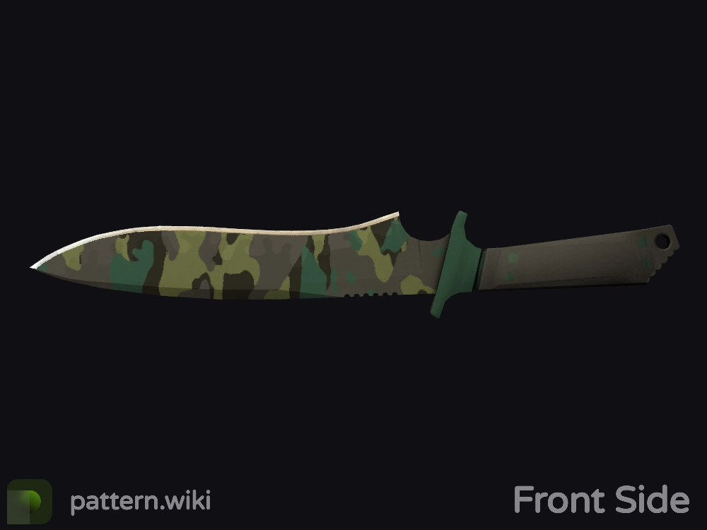 Classic Knife Boreal Forest seed 454