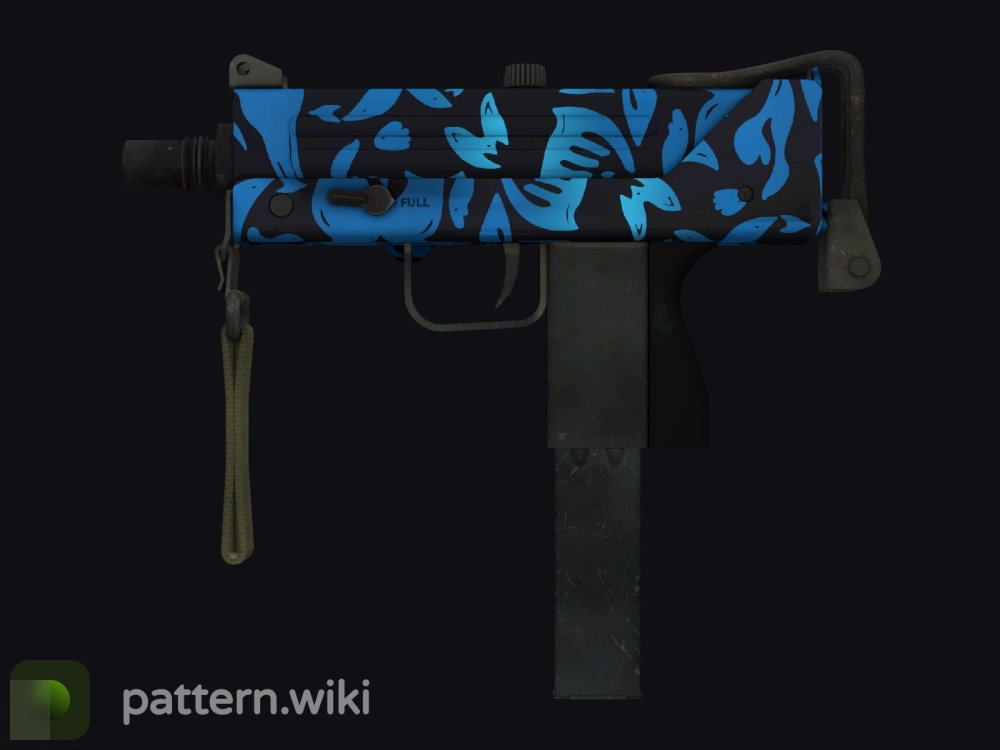 MAC-10 Oceanic seed 688