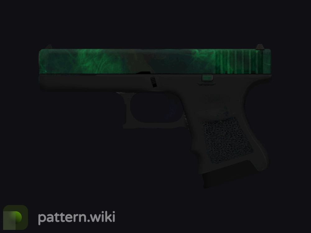 Glock-18 Gamma Doppler seed 916