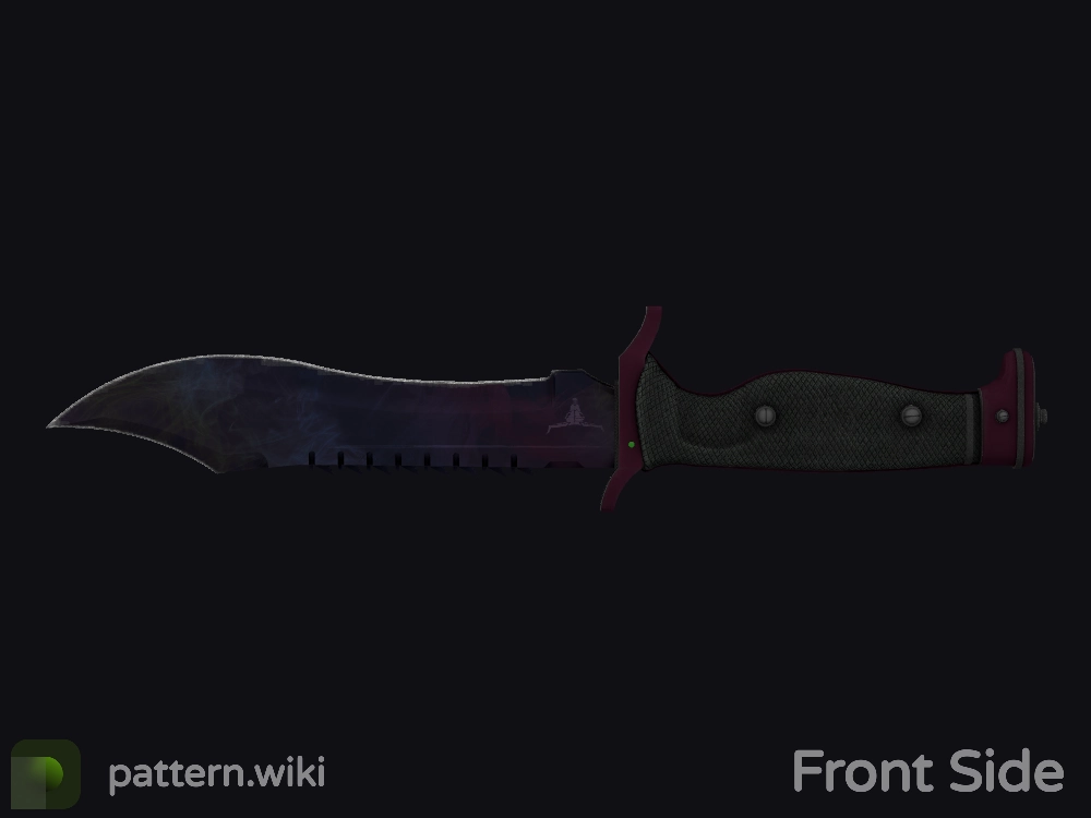 Bowie Knife Doppler seed 488