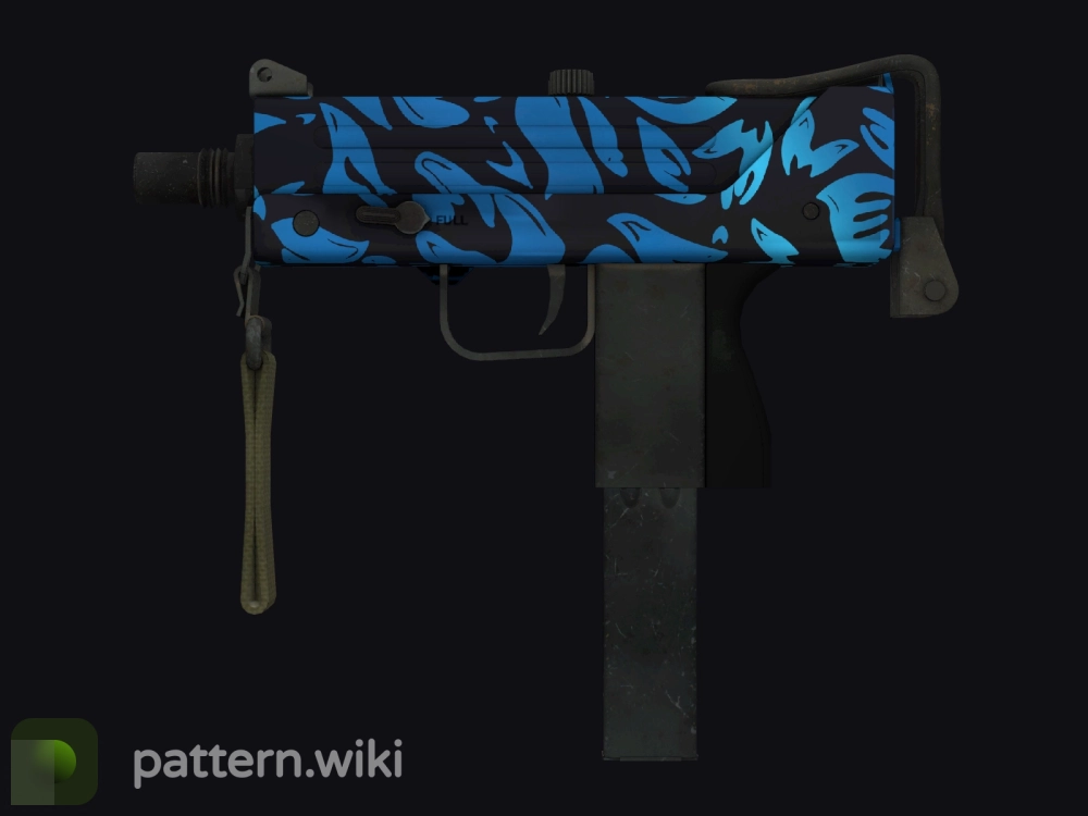 MAC-10 Oceanic seed 772