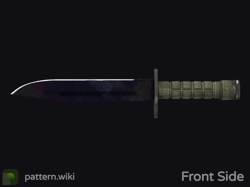 Bayonet Doppler seed 488